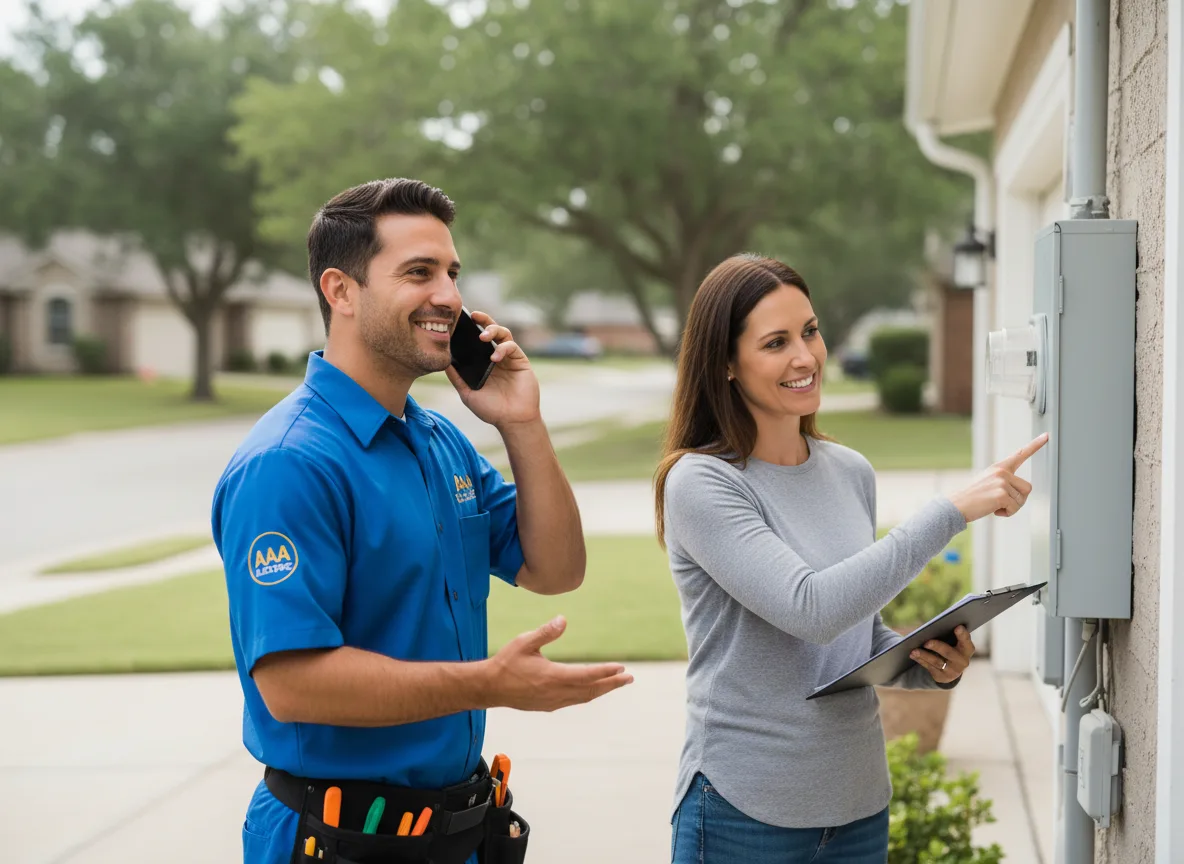 Electrical Repair Vossburg, MS FAQs