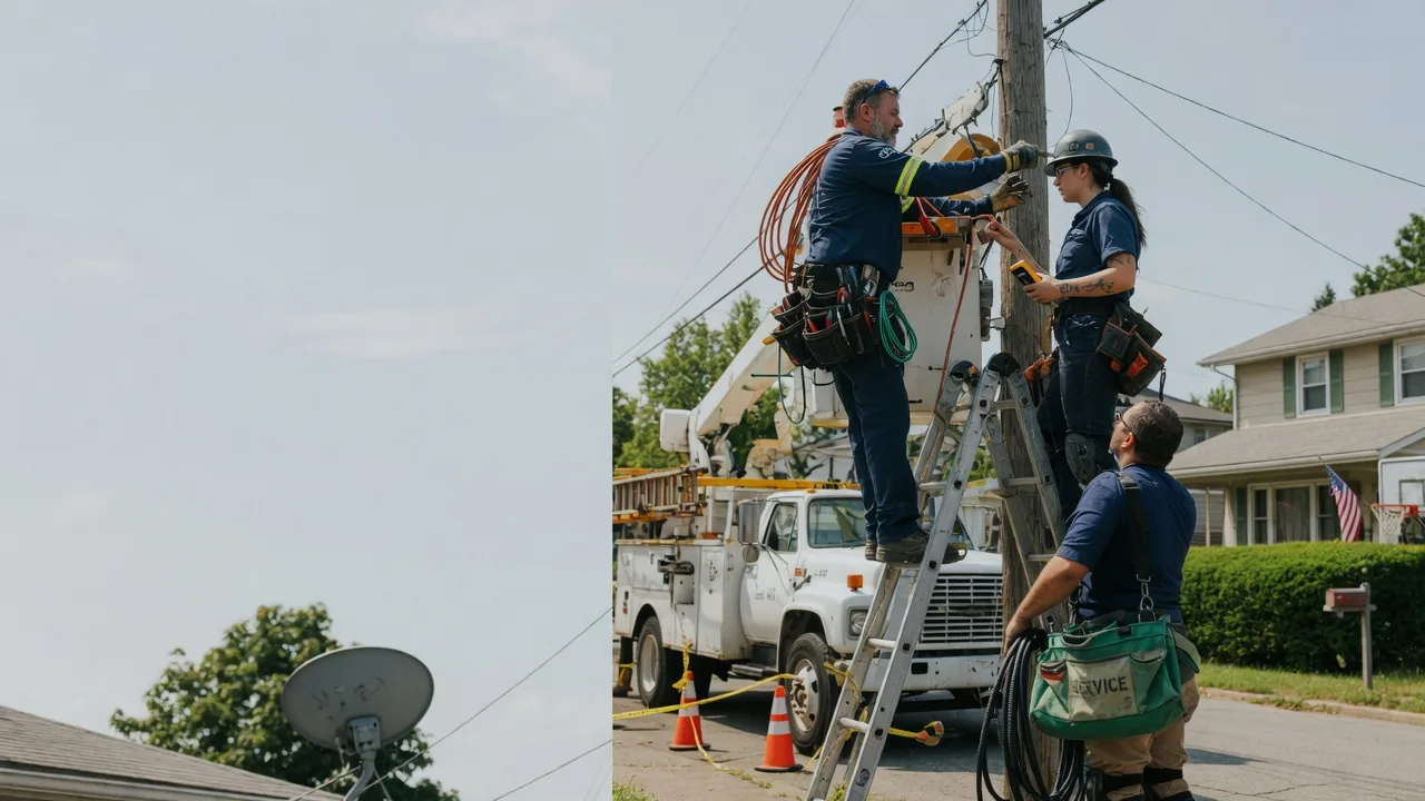 Electrical Repair in Vossburg, MS near me
